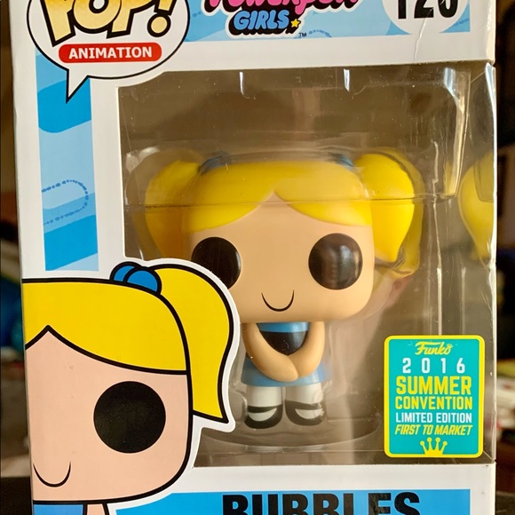 Powerpuff Girls Funko Pop Lot - Picture 6 of 12